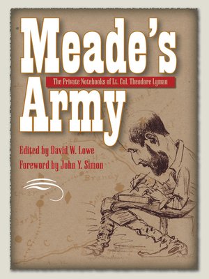 cover image of Meade's Army